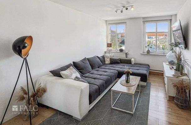 Wohnzimmer Obergeschoss