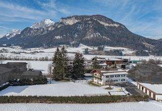 KITZIMMO-Gewerbegrund in sehr guter Lage kaufen - Immobilien St. Johann.
