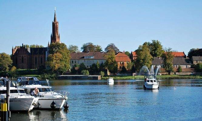 Inselstadt Malchow