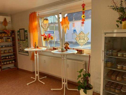 Gewerbe: Fleischerei