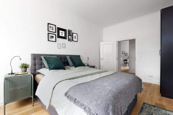 Schlafzimmer 2