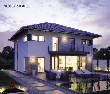 Hausbeispiel bei Fingerhaus