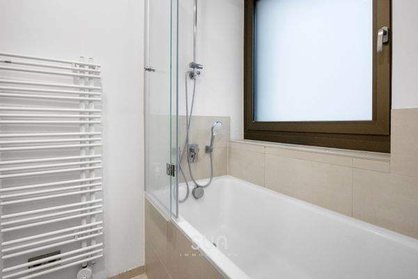 En-Suite Badezimmer