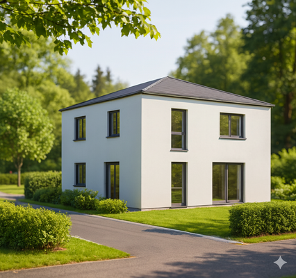 Neubau Visualisierungen