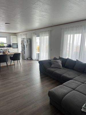 Moderner Wohnbereich