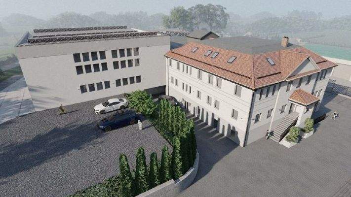 Visualisierung Objektansicht