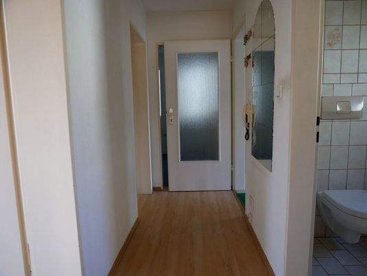 Diele im Erdgeschoss