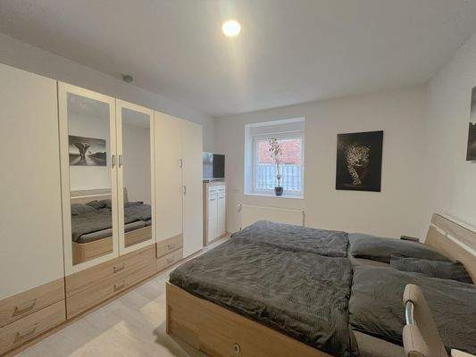 Elternschlafzimmer - Erdgeschoss