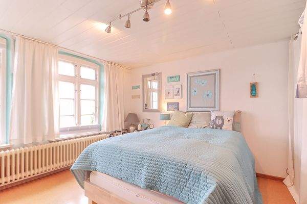 Schlafzimmer im OG