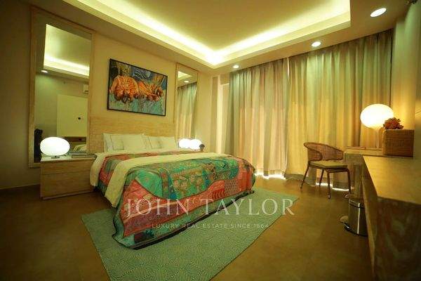 Bedroom Wooden floor