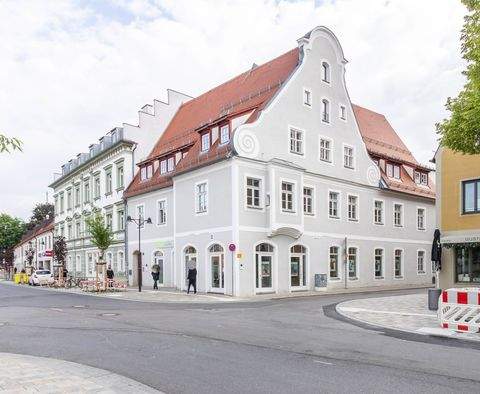 Ingolstadt Büros, Büroräume, Büroflächen 