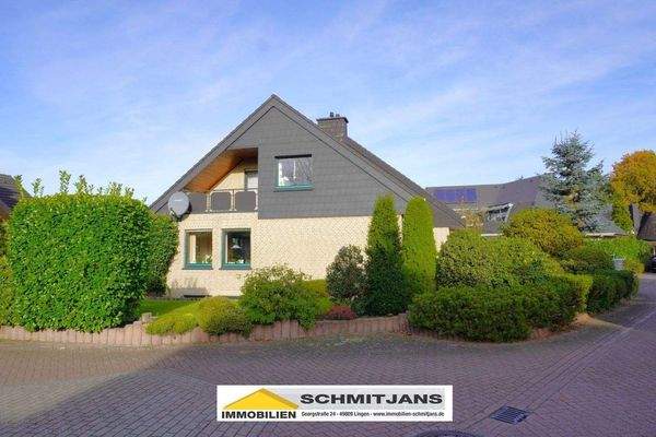 Außenansicht Seite Nord