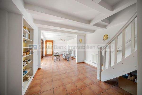 Hausteil 1 - Wohnzimmer