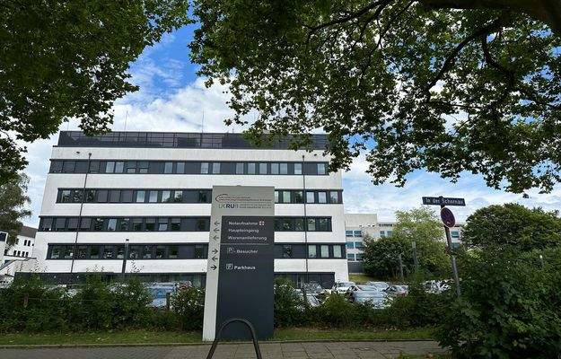 Ärzte + Knappschaft Kliniken (UK RUB),