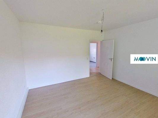 Ansicht II: Schlafzimmer II