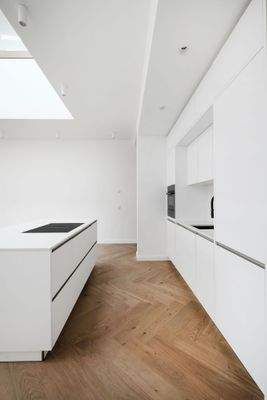 Weitere Ansicht Küche