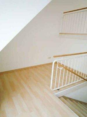 Zwischenpodest Arbeitsplatz