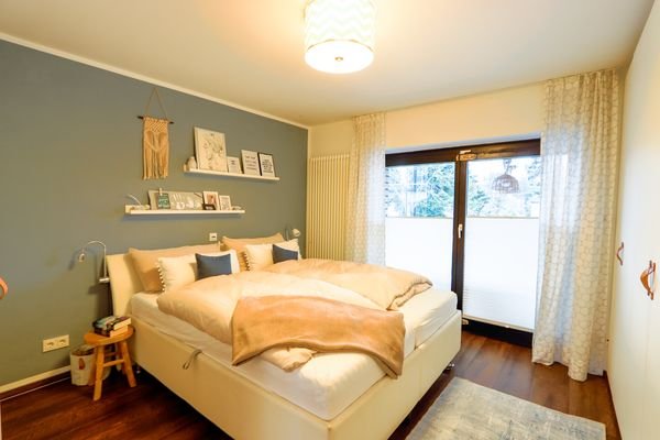 Schlafzimmer 2