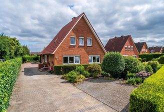 Vorderansicht Haus 1
