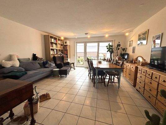 Wohn- und Essbereich