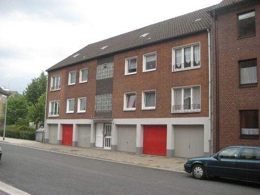 Wohnung Vorderansicht