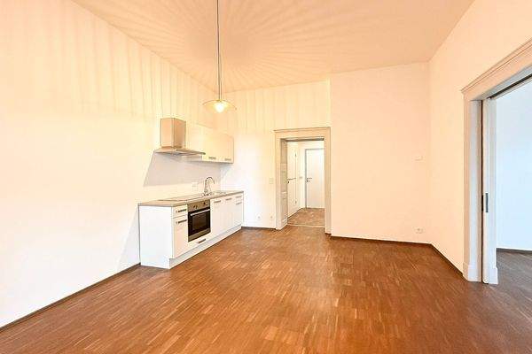 Wohn- und Essbereich