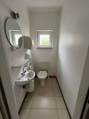 Gewerbe WC