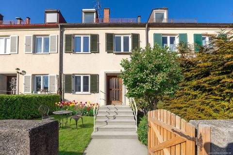 München Häuser, München Haus kaufen