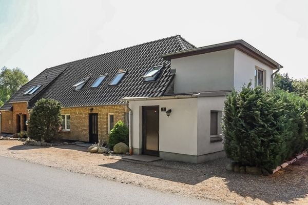 Straßenansicht