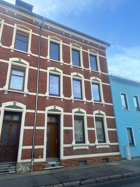 Mühlhausen/Thüringen Häuser, Mühlhausen/Thüringen Haus kaufen