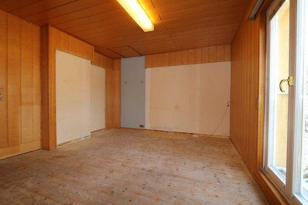 Zimmer 2 im Dachgeschoss