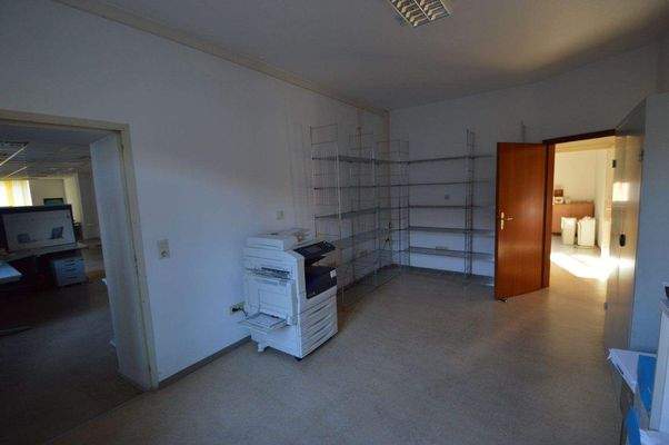 Kopier- und Lagerraum 