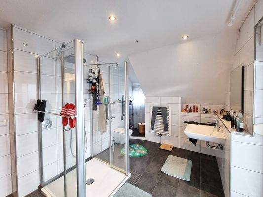 Badezimmer, Obergeschoss