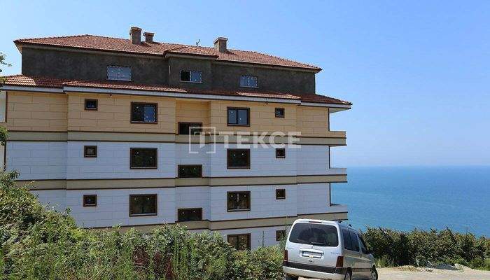 Chic Apartments in a Peaceful Complex in Trabzon