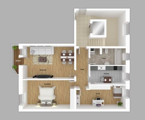 Grundriss