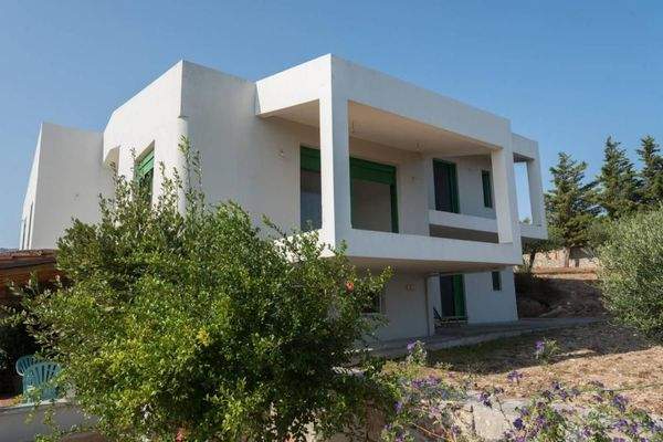 Kreta, Achlada: Luxusvilla im Gebiet Gazi zu verkaufen
