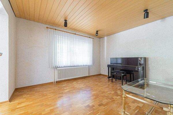 EG - Wohn- &amp; Esszimmer