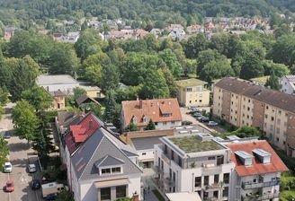 Vogelperspektive
