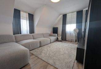 Großzügiges Wohnzimmer