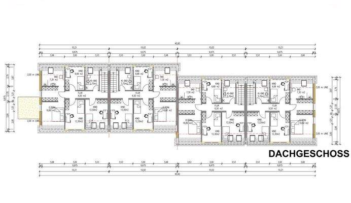 Dachgeschoss