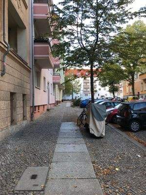 Straßenansicht rechts