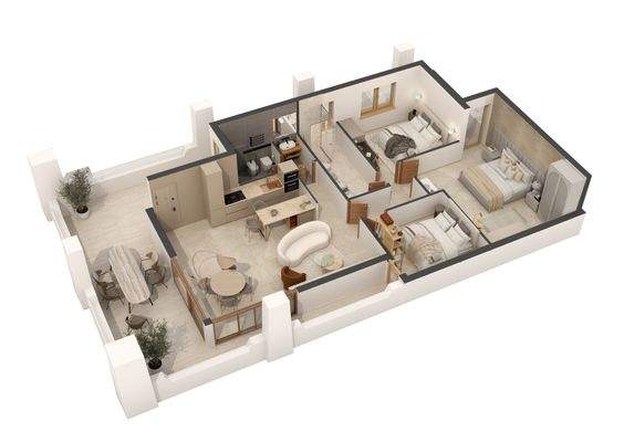 Attico Pianta 3D.jpg