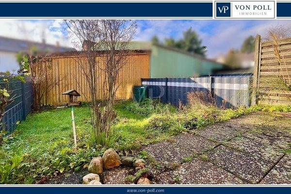 Großzügiges Reihenhaus in sehr guter Lage