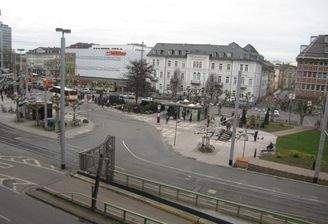 Ausblick Sofienstr. 7a, 2.OG