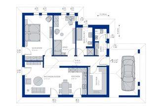Bien-Zenker AMBIENCE 88 V3 - Grundriss