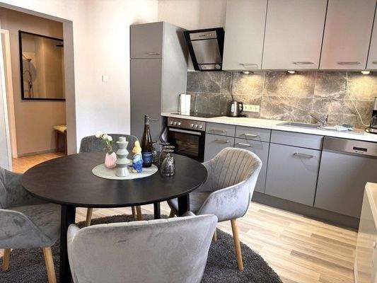 Essküche OG 