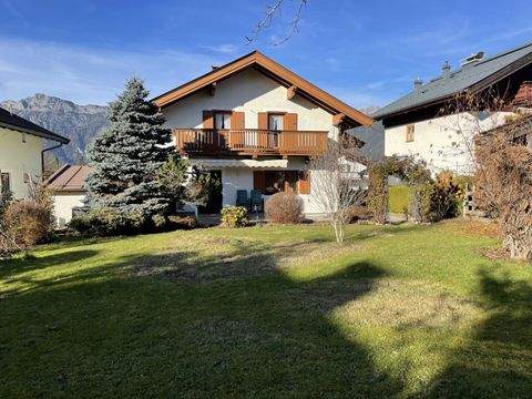 Saalfelden am Steinernen Meer Häuser, Saalfelden am Steinernen Meer Haus kaufen