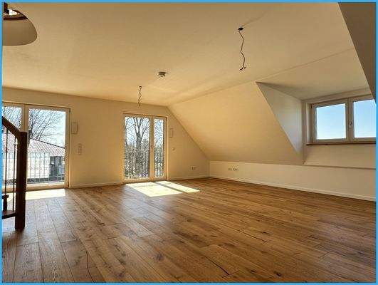 hell und lichtdurchflutet 