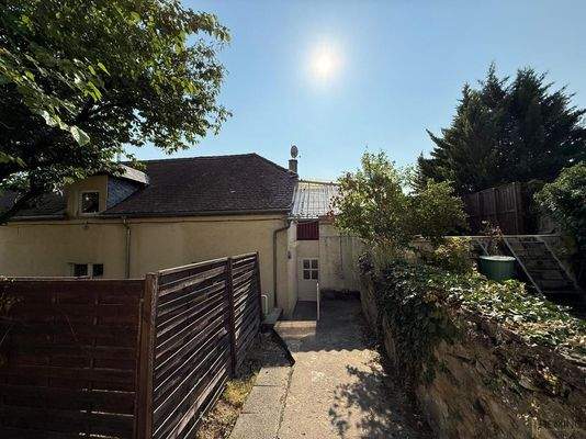 WE 2/3 - Ansicht Eingang