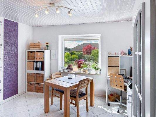 Kinderzimmer, zur Zeit als Arbeitszimmer genutzt